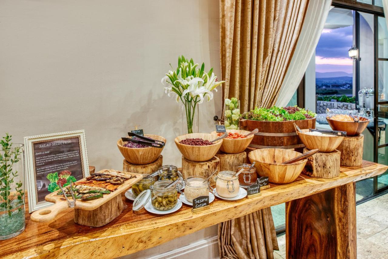 Mövenpick Resort Khao Yai Ban Wang Sai Exteriör bild