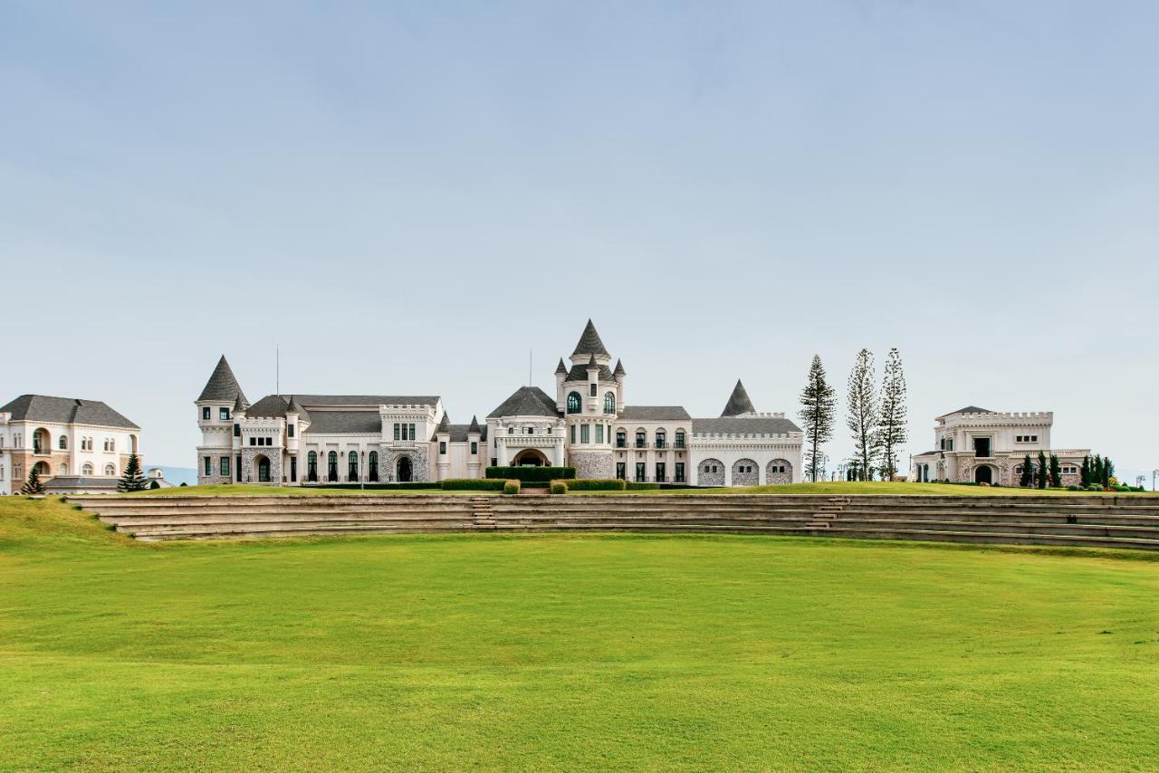 Mövenpick Resort Khao Yai Ban Wang Sai Exteriör bild