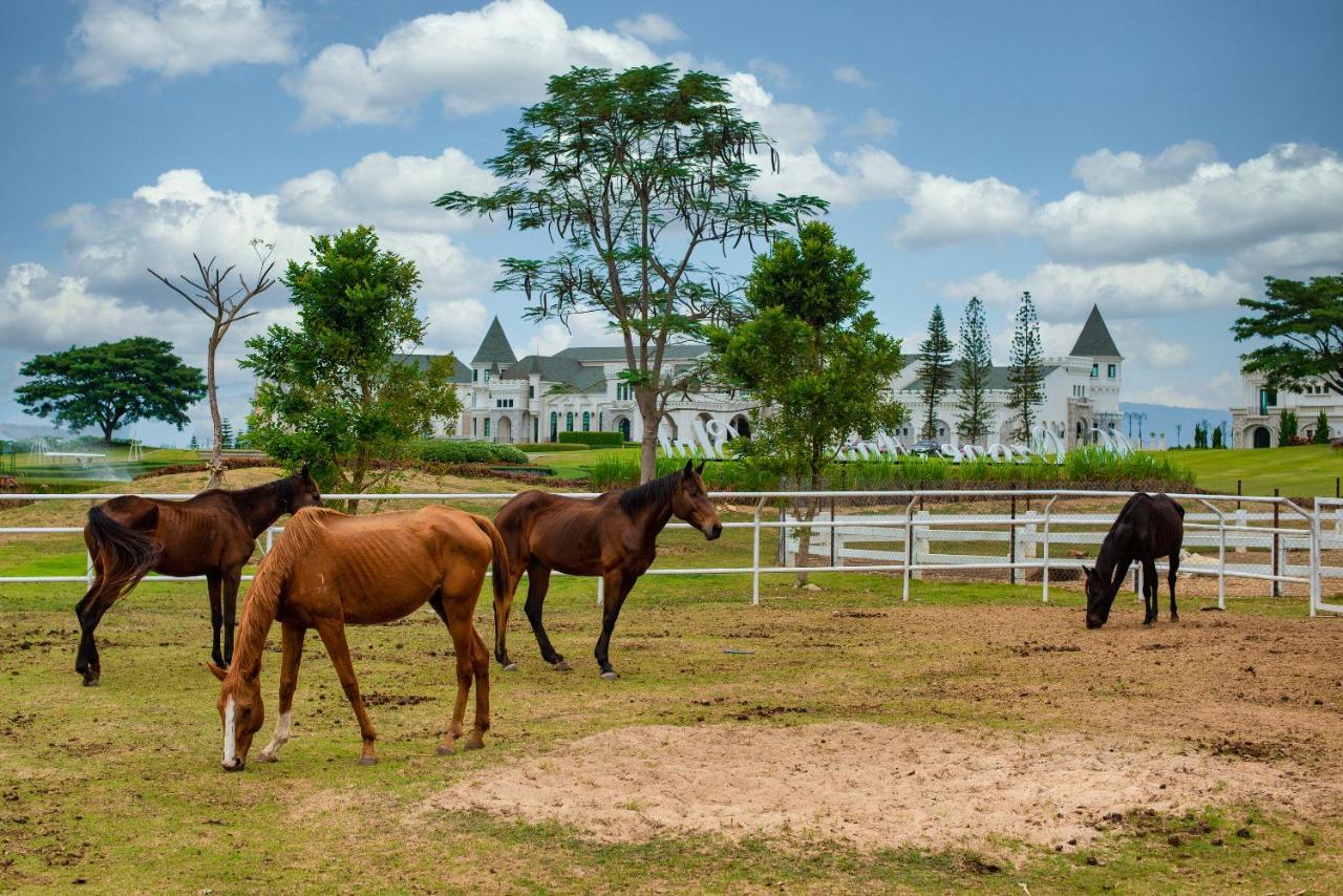 Mövenpick Resort Khao Yai Ban Wang Sai Exteriör bild