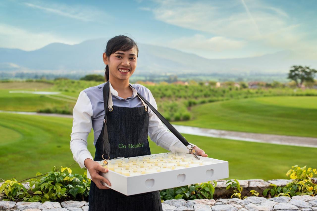 Mövenpick Resort Khao Yai Ban Wang Sai Exteriör bild