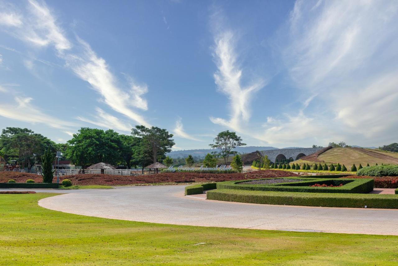 Mövenpick Resort Khao Yai Ban Wang Sai Exteriör bild