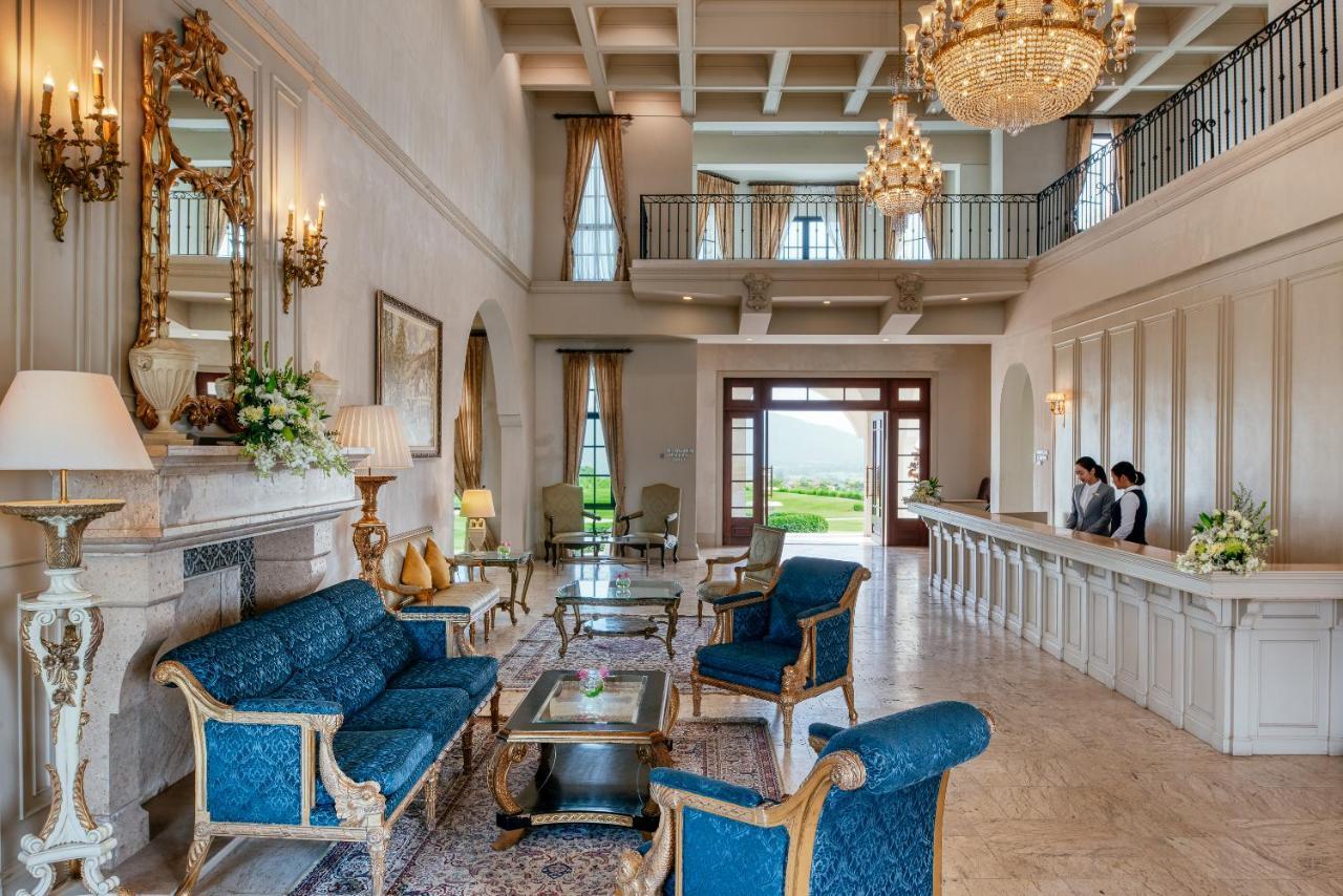 Mövenpick Resort Khao Yai Ban Wang Sai Exteriör bild