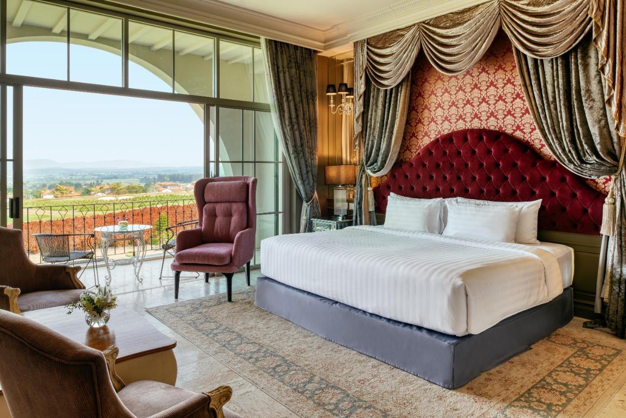 Mövenpick Resort Khao Yai Ban Wang Sai Exteriör bild