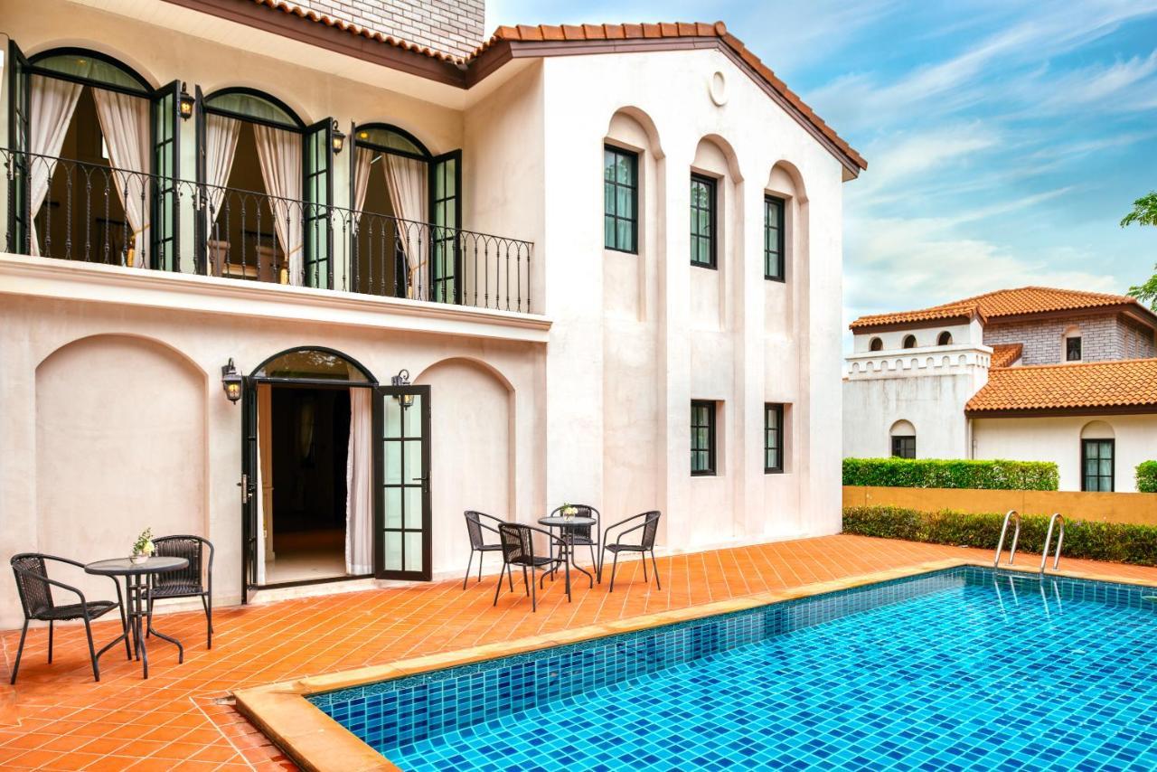 Mövenpick Resort Khao Yai Ban Wang Sai Exteriör bild