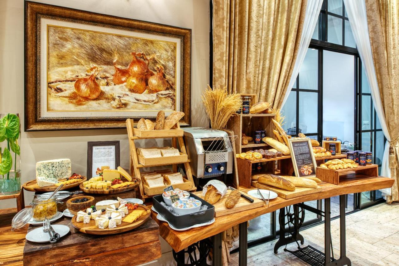 Mövenpick Resort Khao Yai Ban Wang Sai Exteriör bild