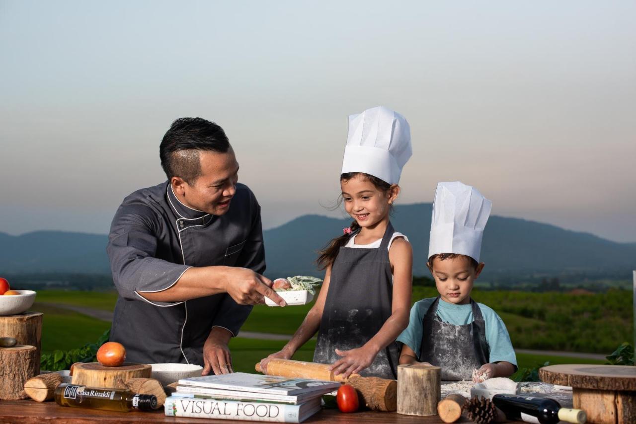 Mövenpick Resort Khao Yai Ban Wang Sai Exteriör bild