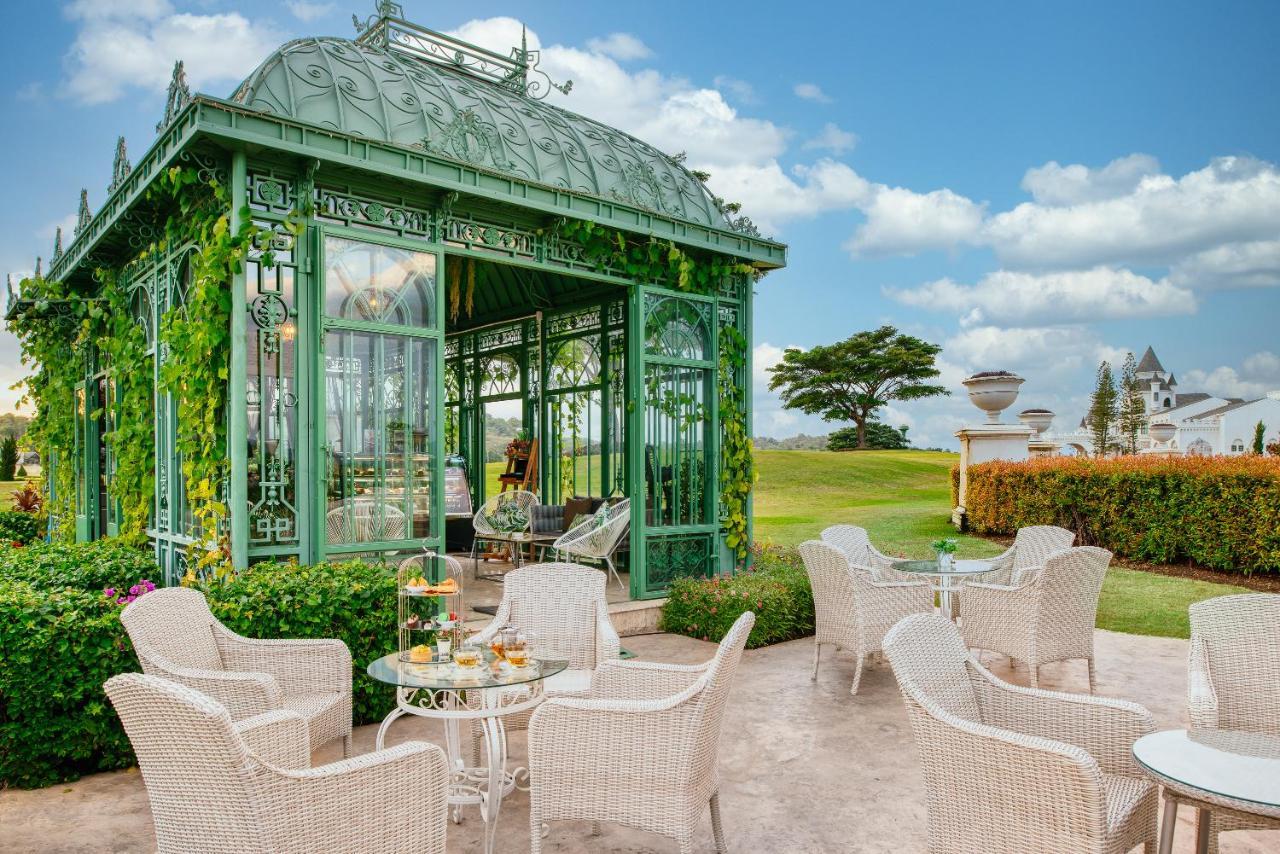 Mövenpick Resort Khao Yai Ban Wang Sai Exteriör bild