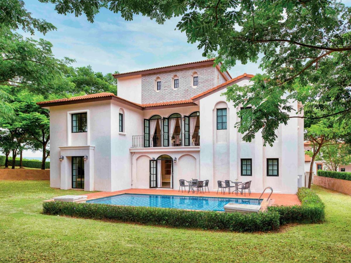 Mövenpick Resort Khao Yai Ban Wang Sai Exteriör bild