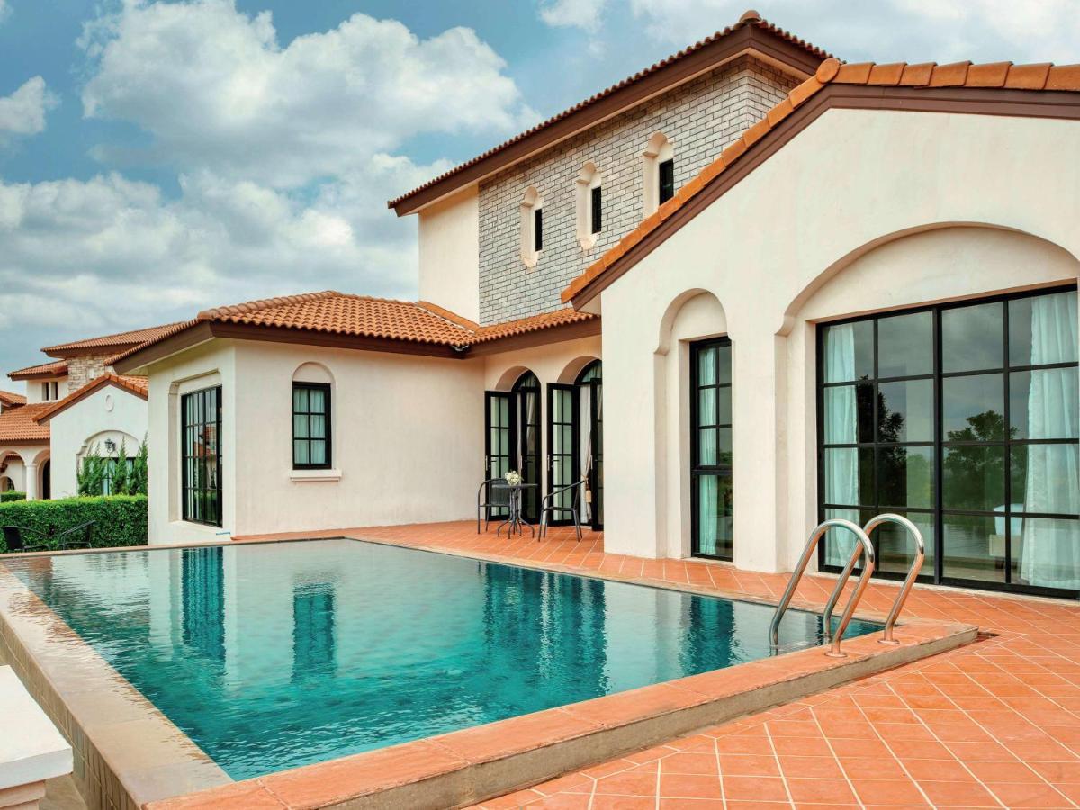Mövenpick Resort Khao Yai Ban Wang Sai Exteriör bild