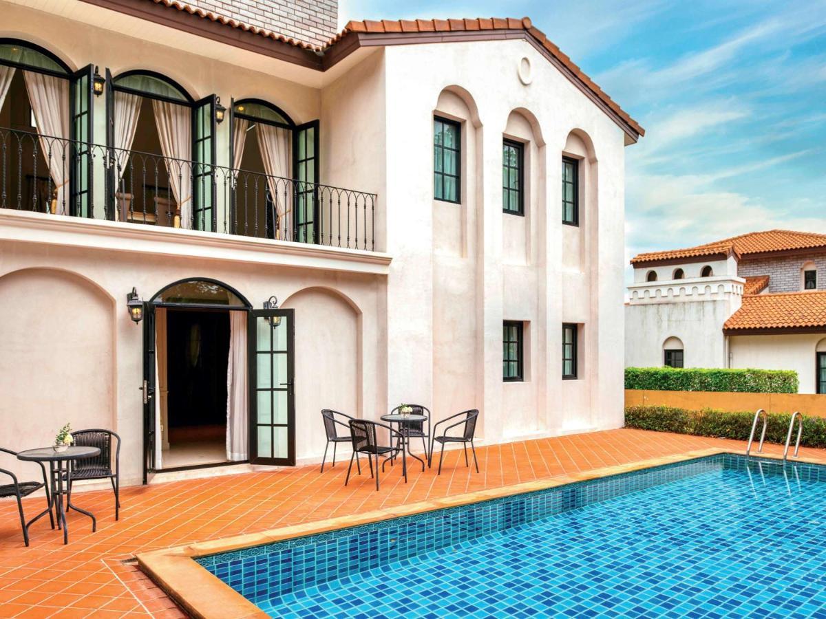Mövenpick Resort Khao Yai Ban Wang Sai Exteriör bild
