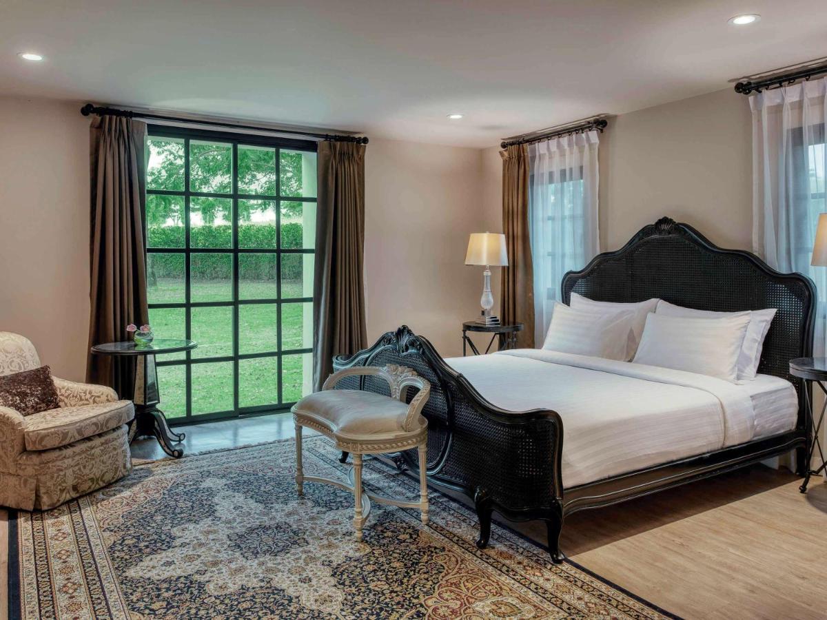 Mövenpick Resort Khao Yai Ban Wang Sai Exteriör bild