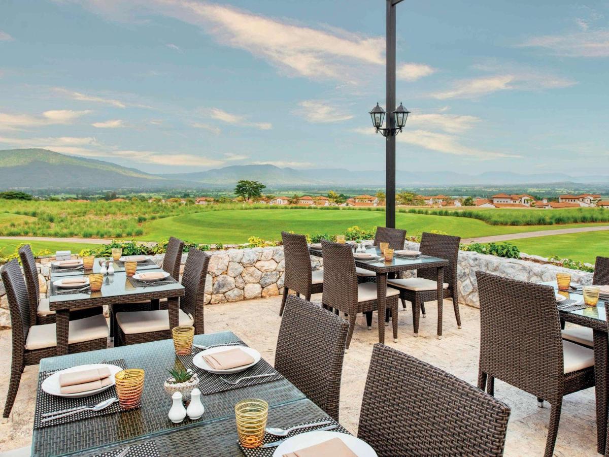 Mövenpick Resort Khao Yai Ban Wang Sai Exteriör bild