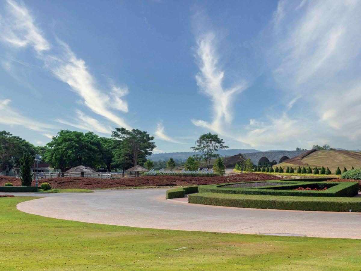 Mövenpick Resort Khao Yai Ban Wang Sai Exteriör bild