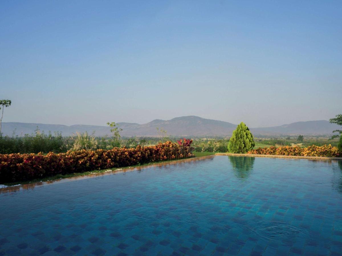 Mövenpick Resort Khao Yai Ban Wang Sai Exteriör bild