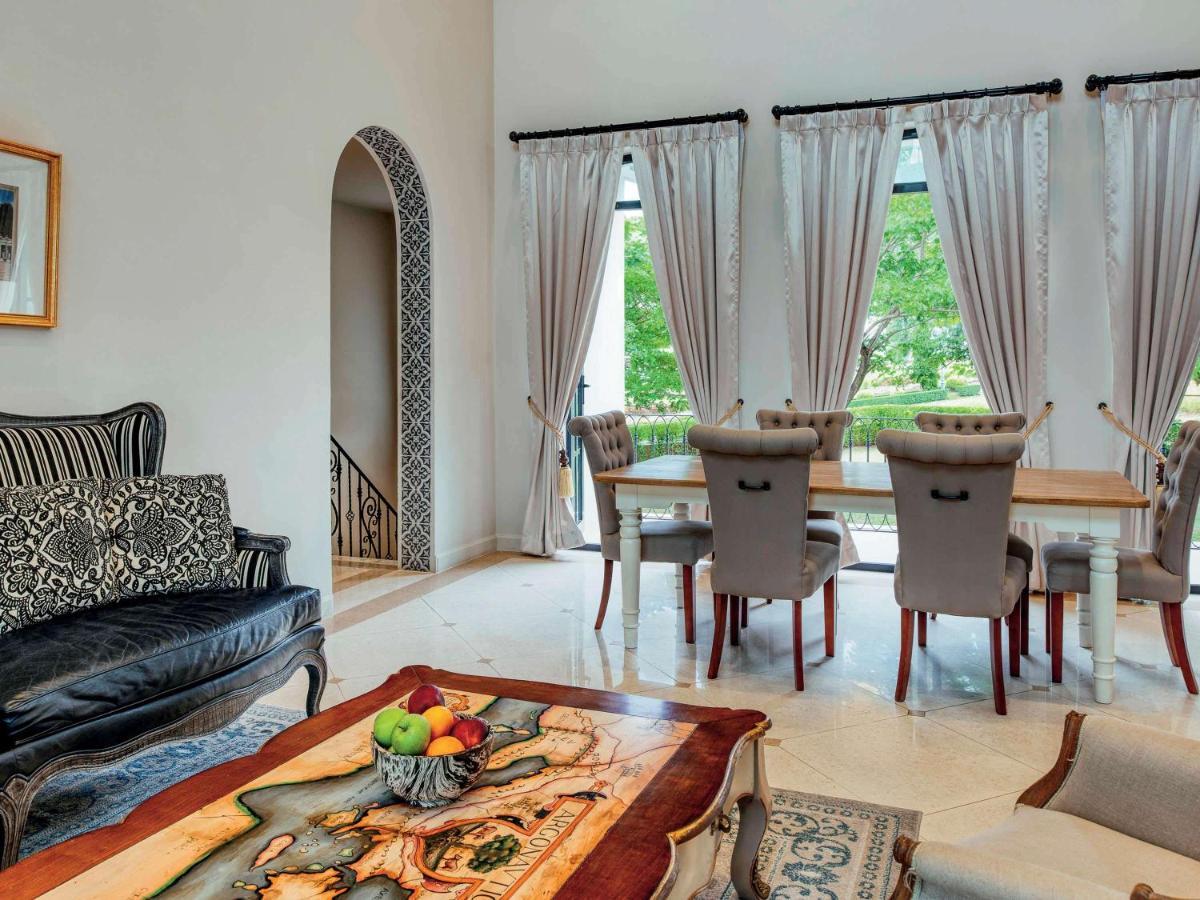 Mövenpick Resort Khao Yai Ban Wang Sai Exteriör bild