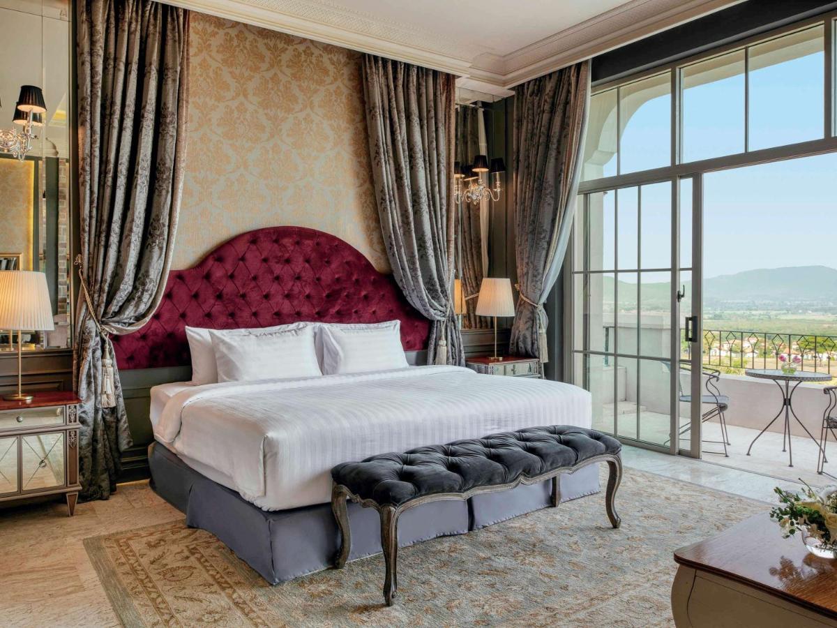 Mövenpick Resort Khao Yai Ban Wang Sai Exteriör bild