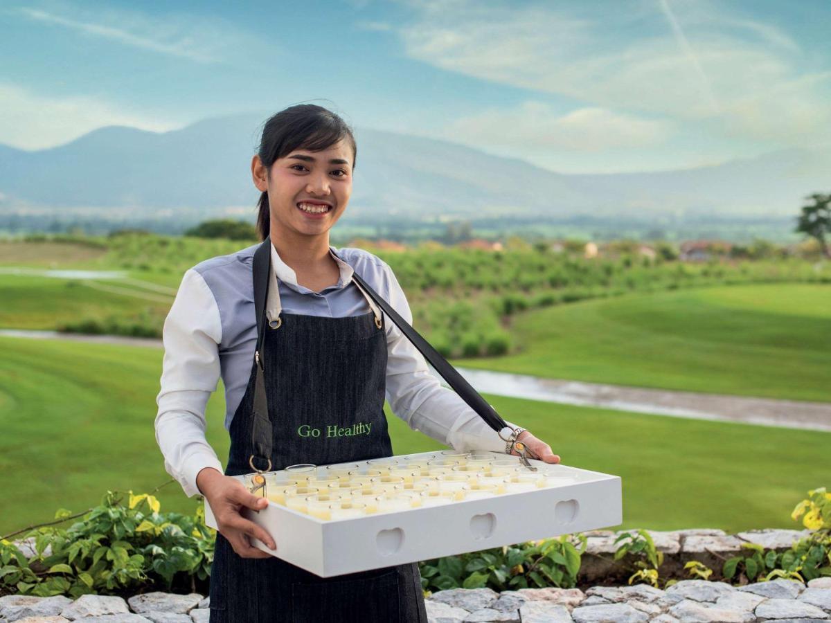 Mövenpick Resort Khao Yai Ban Wang Sai Exteriör bild