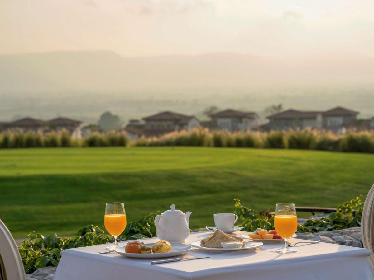 Mövenpick Resort Khao Yai Ban Wang Sai Exteriör bild