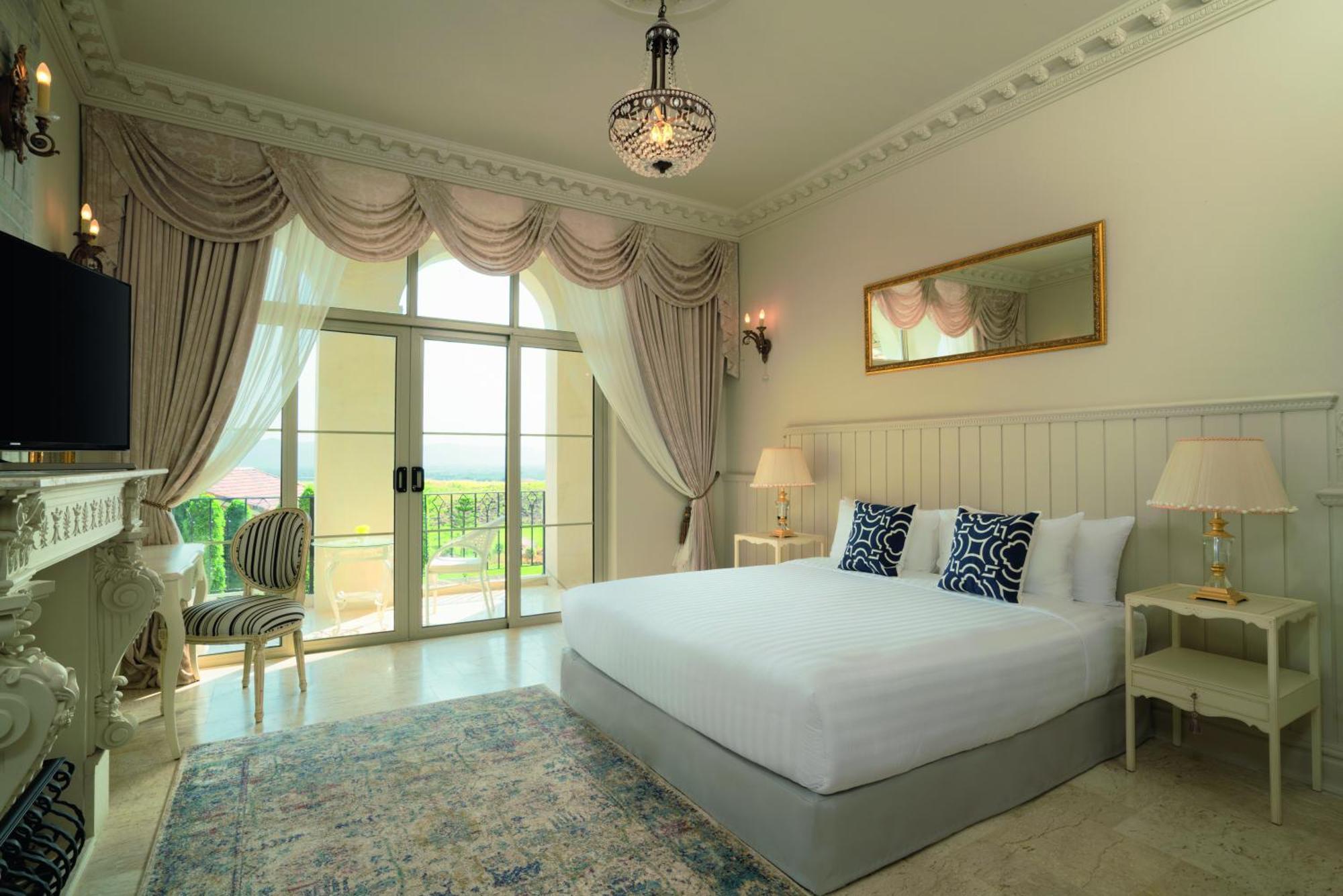 Mövenpick Resort Khao Yai Ban Wang Sai Exteriör bild