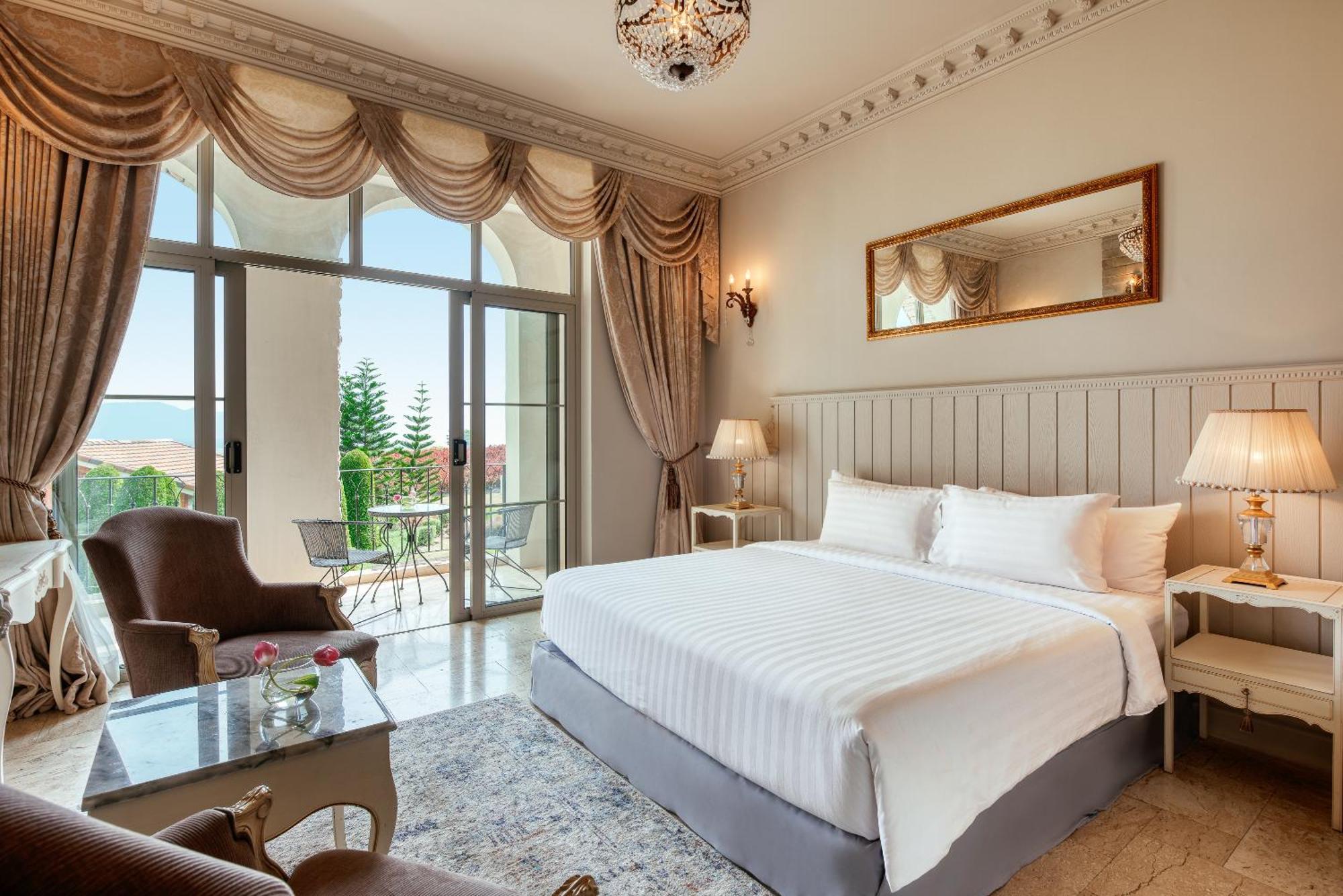 Mövenpick Resort Khao Yai Ban Wang Sai Exteriör bild
