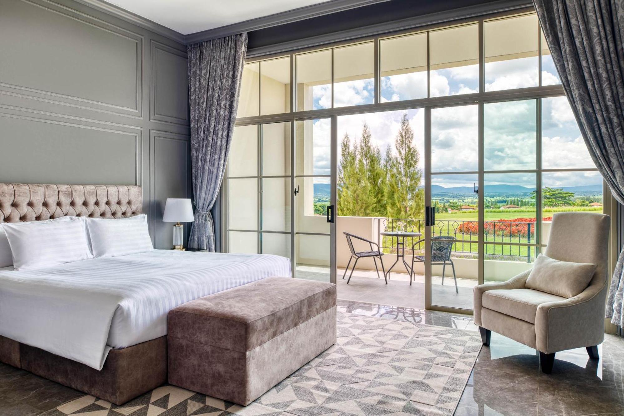 Mövenpick Resort Khao Yai Ban Wang Sai Exteriör bild