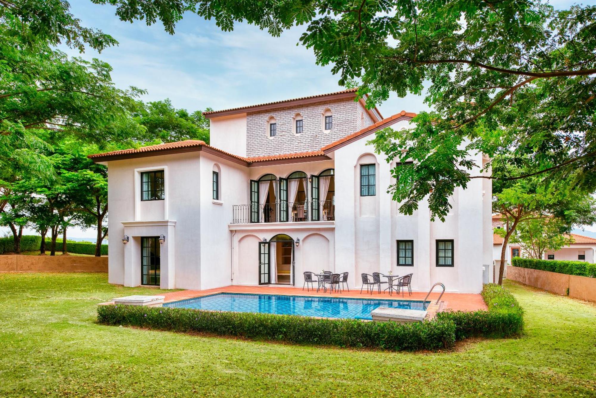 Mövenpick Resort Khao Yai Ban Wang Sai Exteriör bild